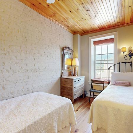North Star Manor Apartment Waynesville Luaran gambar
