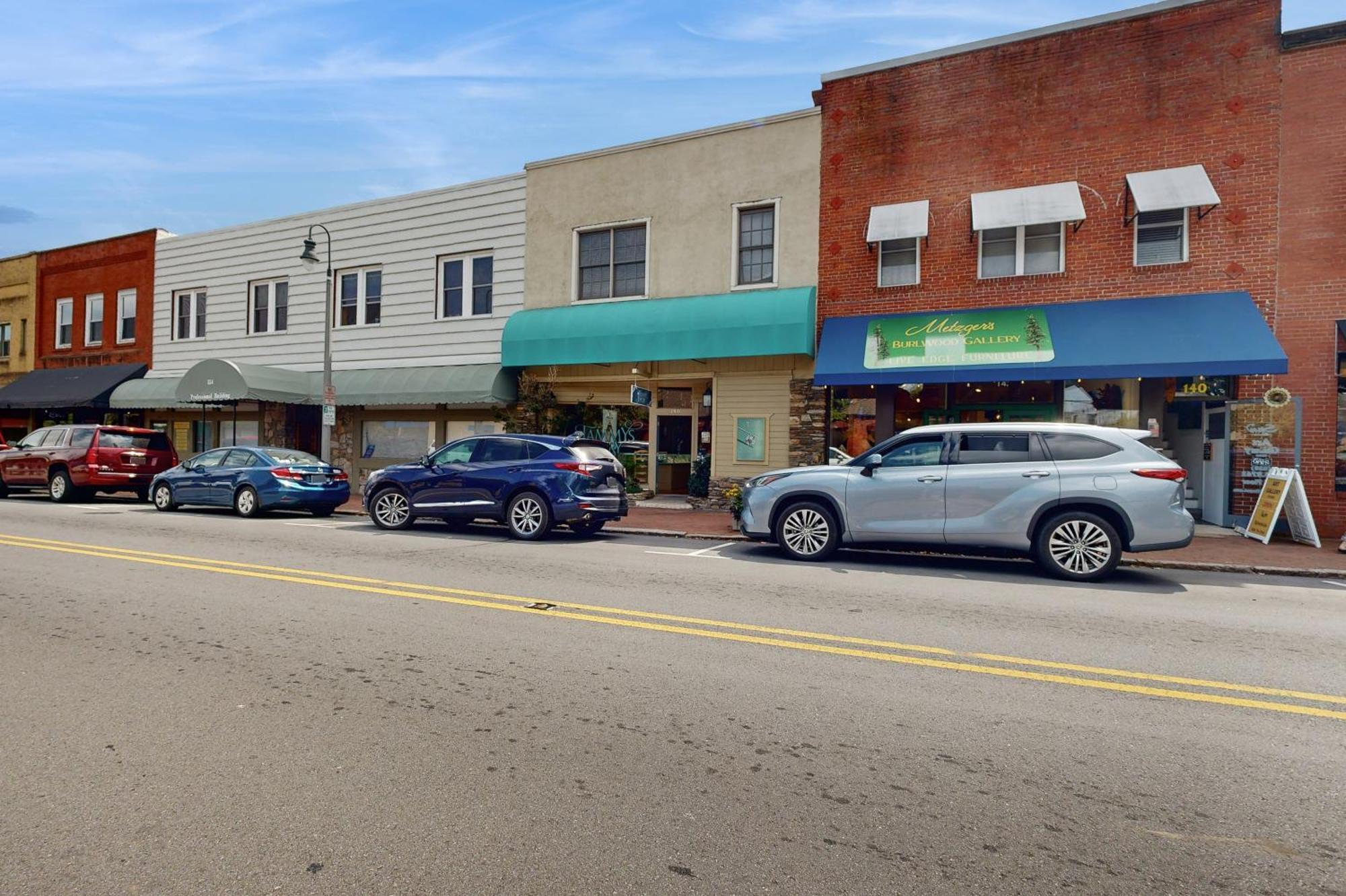North Star Manor Apartment Waynesville Luaran gambar