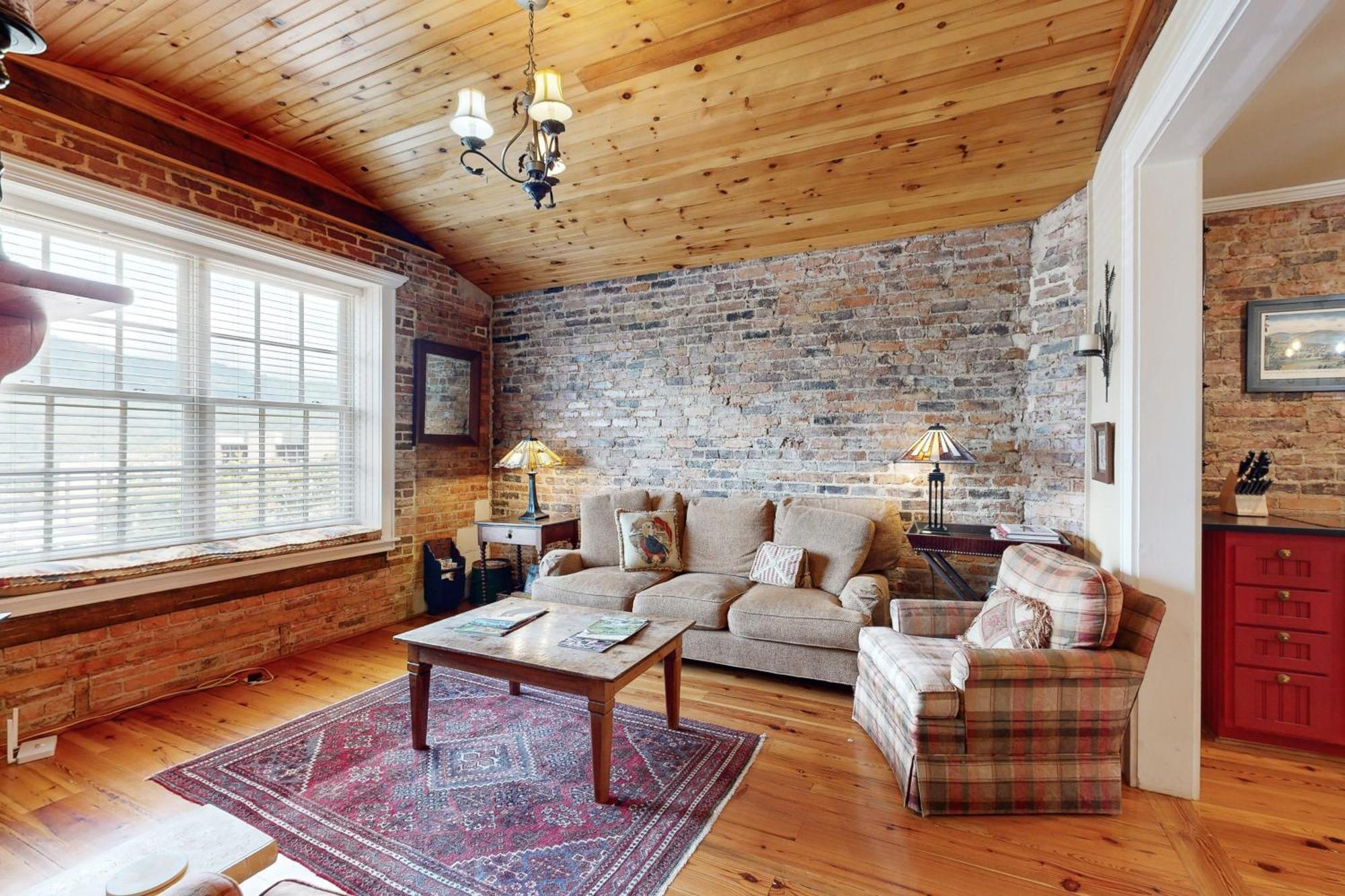 North Star Manor Apartment Waynesville Luaran gambar