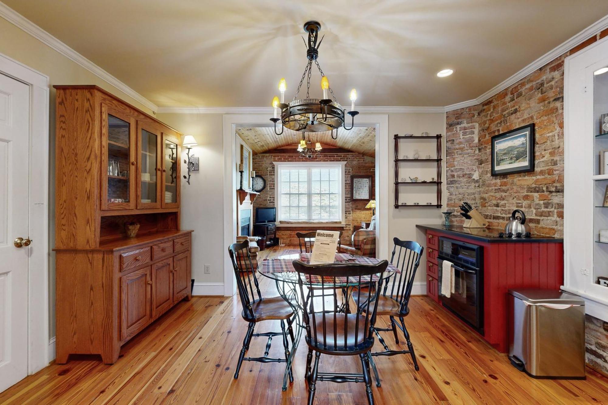 North Star Manor Apartment Waynesville Luaran gambar