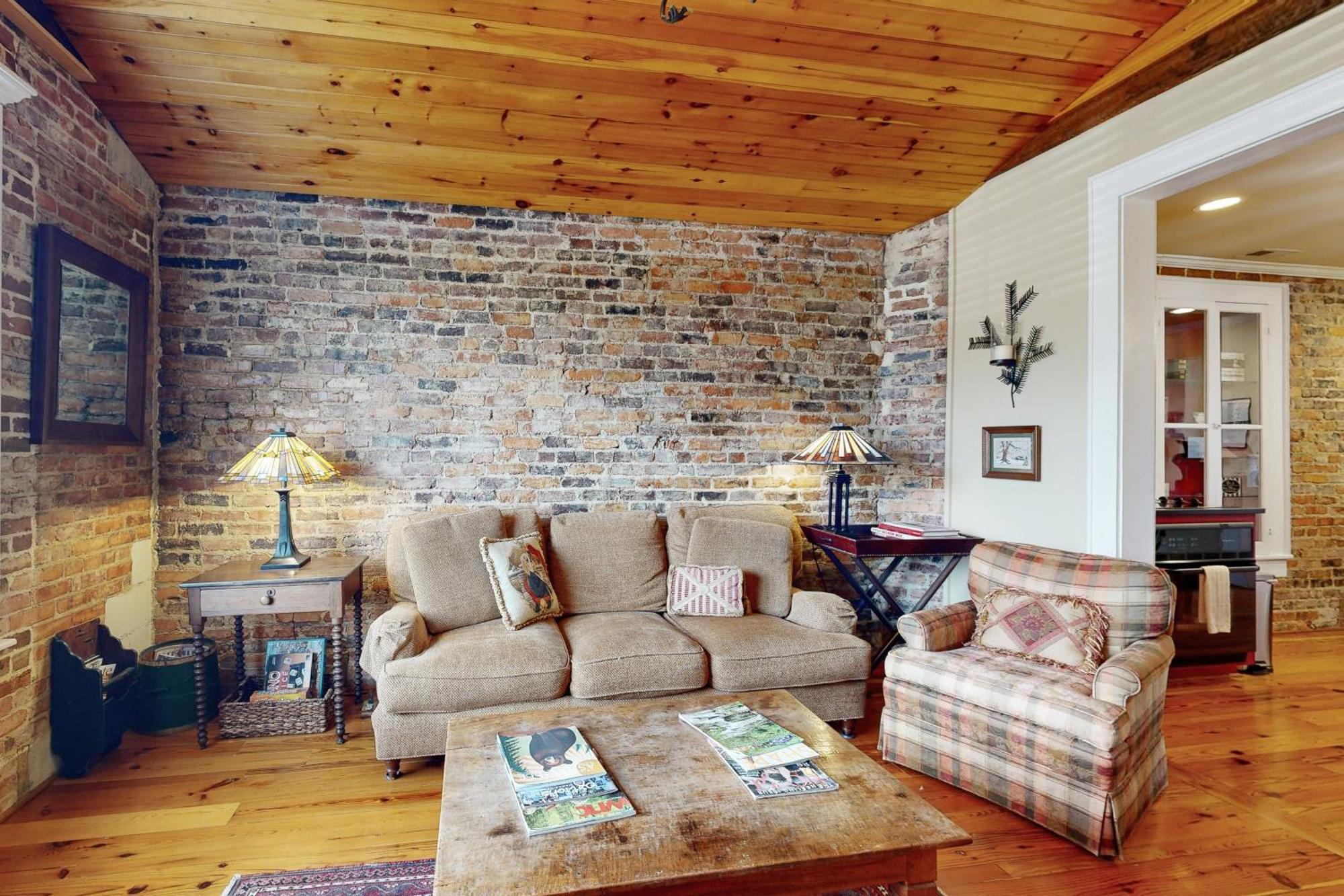 North Star Manor Apartment Waynesville Luaran gambar