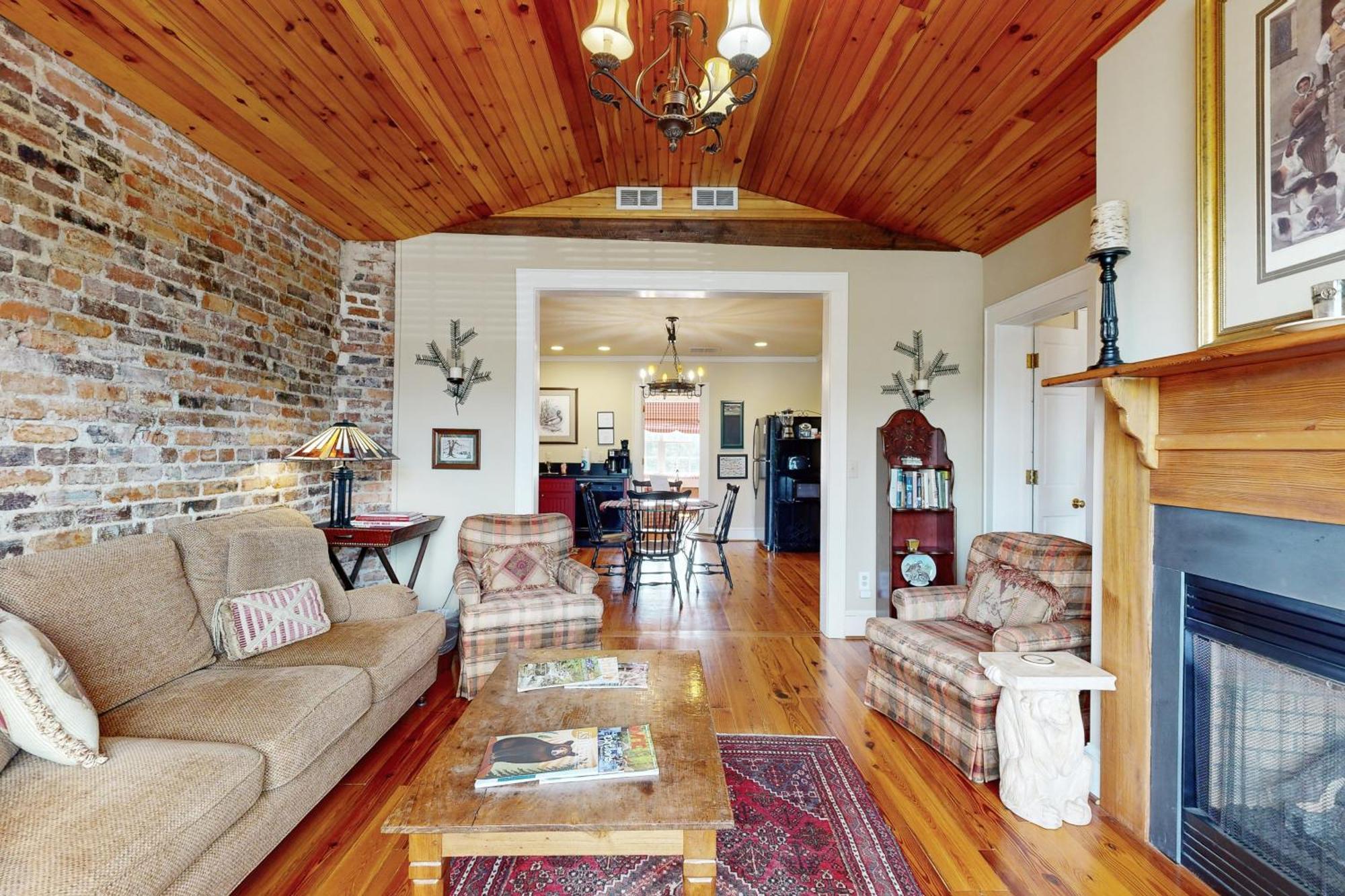 North Star Manor Apartment Waynesville Luaran gambar