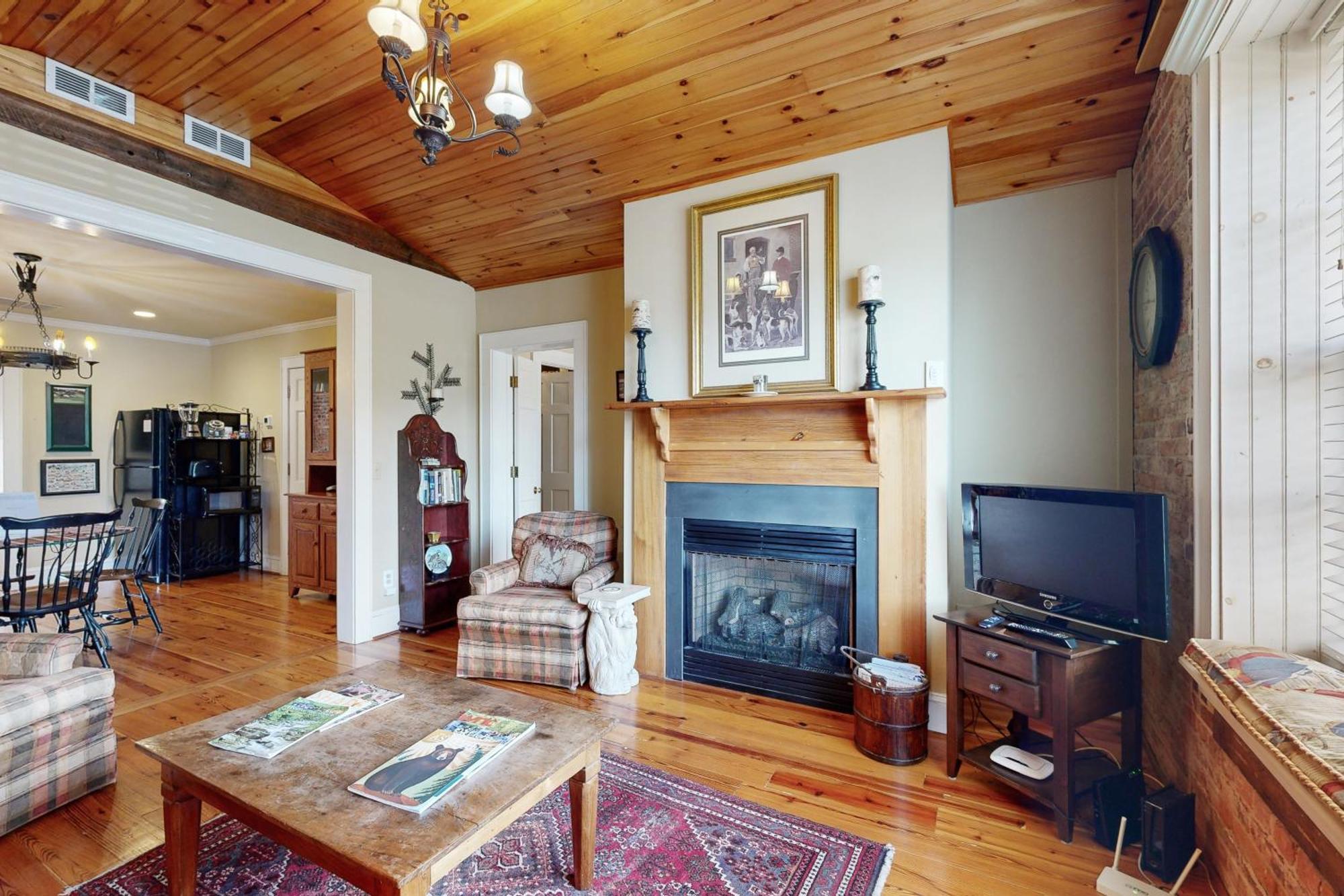 North Star Manor Apartment Waynesville Luaran gambar
