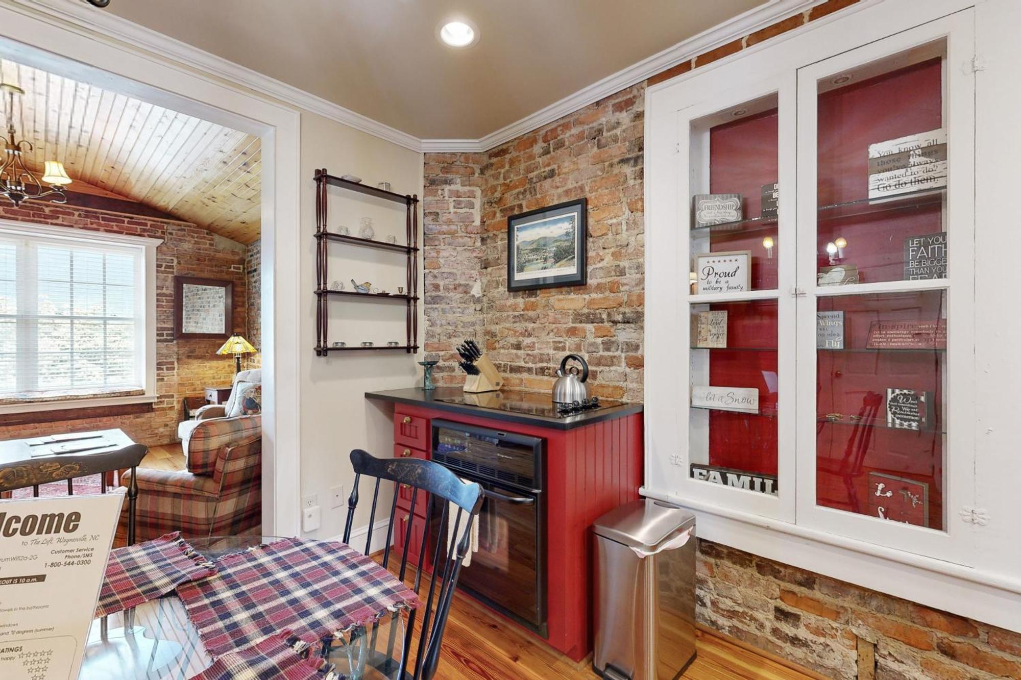 North Star Manor Apartment Waynesville Luaran gambar